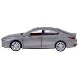 JOKO Kovový Model Auto Lexus ES300h 1:35 so svetlom a zvukom, strieborné