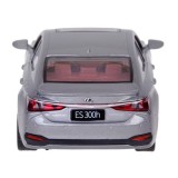 JOKO Kovový Model Auto Lexus ES300h 1:35 so svetlom a zvukom, strieborné