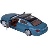 JOKO Kovový Model Auto BENTLEY FLYING SPUR HYBRID 1:38 so svetlom a zvukom, modré