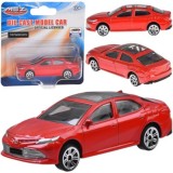 JOKO Kovové Autíčko Toyota Camry 1:64, červená