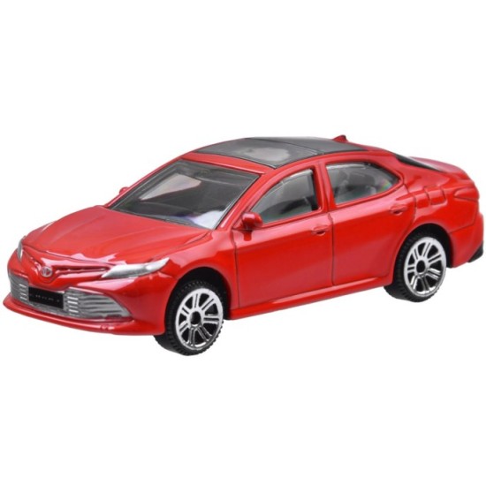 JOKO Kovové Autíčko Toyota Camry 1:64, červená