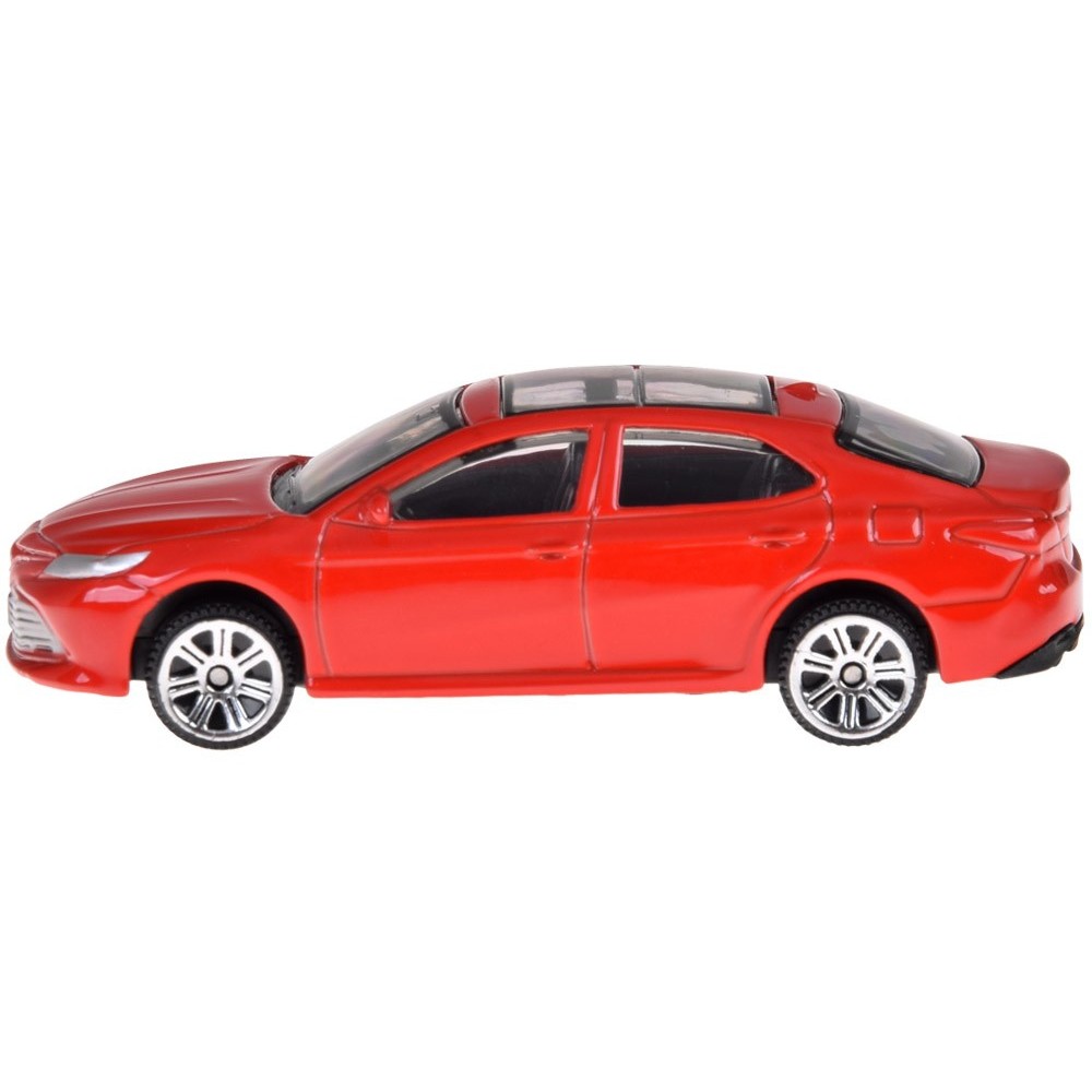 JOKO Kovové Autíčko Toyota Camry 1:64, červená