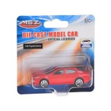 JOKO Kovové Autíčko Toyota Camry 1:64, červená