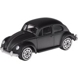 JOKO Model Kovové Auto Volkswagen Classical Beetle 1967 1:54, čierne
