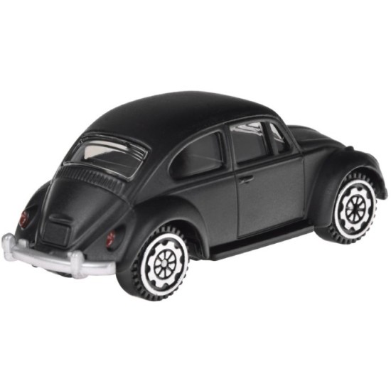 JOKO Model Kovové Auto Volkswagen Classical Beetle 1967 1:54, čierne