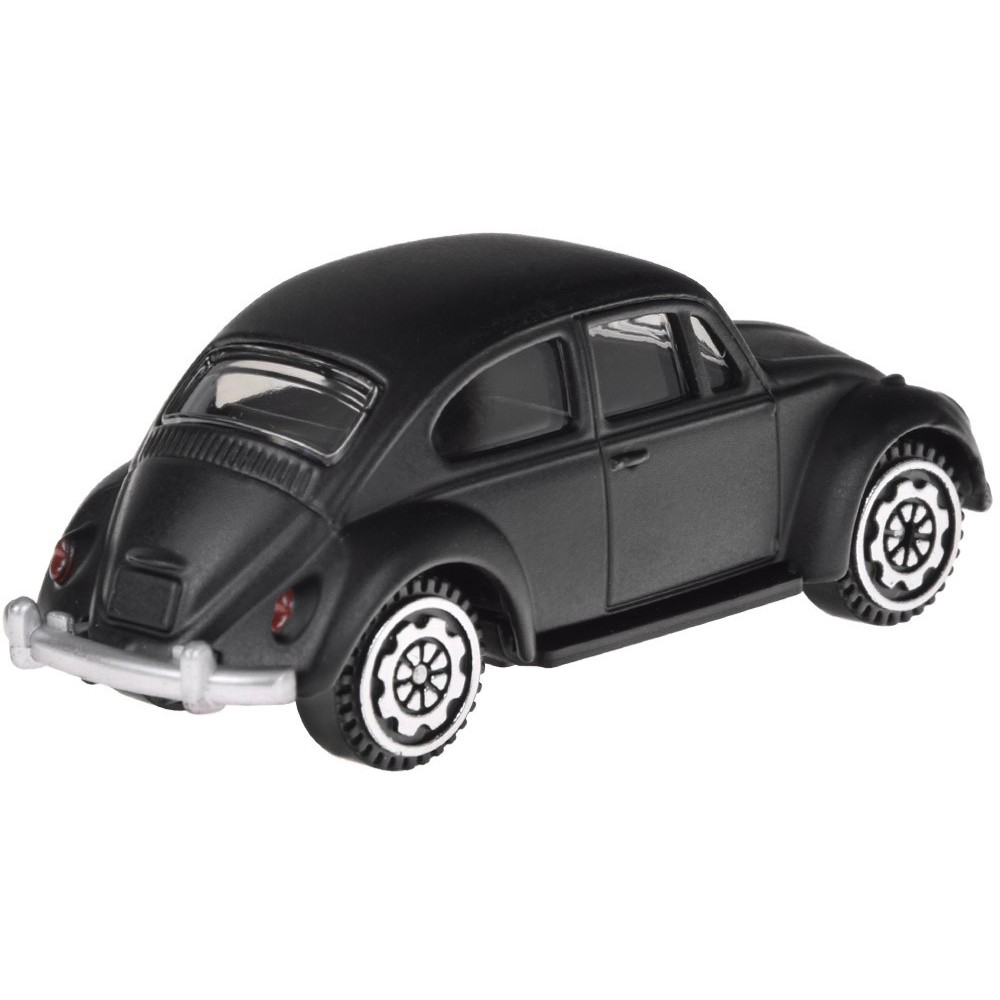 JOKO Model Kovové Auto Volkswagen Classical Beetle 1967 1:54, čierne