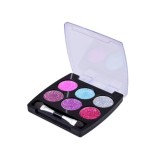 JOKO Detský Kozmetický Kufrík Jednorožec s Make UP sadou + Laky na Nechty, ružový