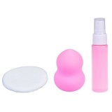 JOKO Detský Kozmetický Kufrík Jednorožec s Make UP sadou + Laky na Nechty, ružový