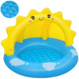 Bestway 52637 Detský Nafukovací Bazén Slnko 101cm x 97cm