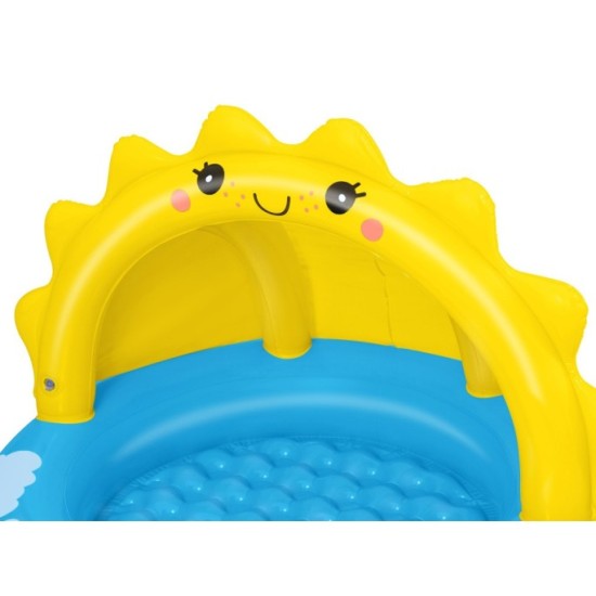 Bestway 52637 Detský Nafukovací Bazén Slnko 101cm x 97cm