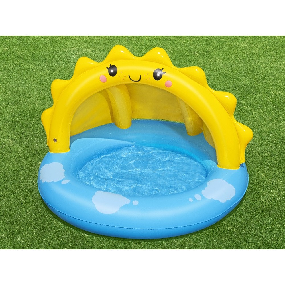 Bestway 52637 Detský Nafukovací Bazén Slnko 101cm x 97cm