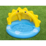 Bestway 52637 Detský Nafukovací Bazén Slnko 101cm x 97cm