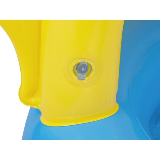 Bestway 52637 Detský Nafukovací Bazén Slnko 101cm x 97cm