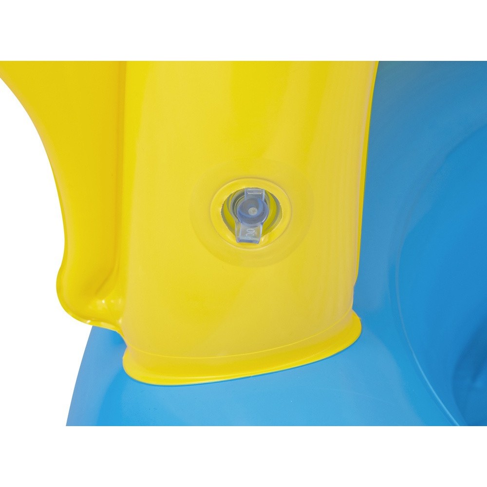 Bestway 52637 Detský Nafukovací Bazén Slnko 101cm x 97cm