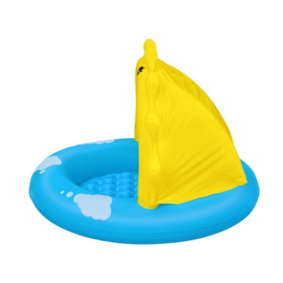 Bestway 52637 Detský Nafukovací Bazén Slnko 101cm x 97cm