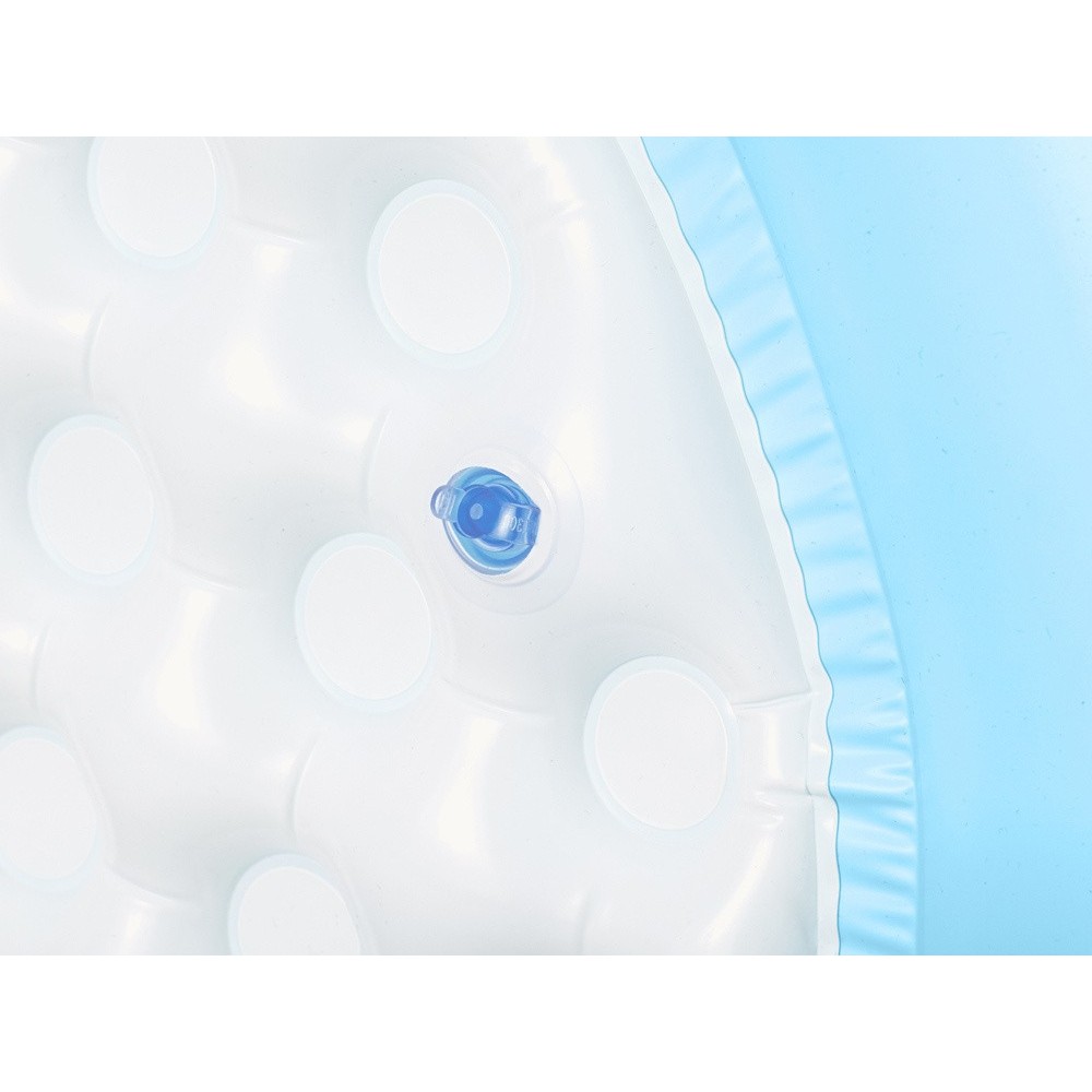 Bestway Detský Bazén so Striežkou + Nafukovacie Dno Kiddie Pool 104cm