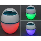 Bestway 58700 Plávajúci Reproduktor Bluetooth s LED svetlom, Vodotesný do bazéna + USB nabíjačka