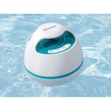 Bestway 58700 Plávajúci Reproduktor Bluetooth s LED svetlom, Vodotesný do bazéna + USB nabíjačka