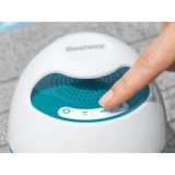Bestway 58700 Plávajúci Reproduktor Bluetooth s LED svetlom, Vodotesný do bazéna + USB nabíjačka
