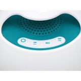 Bestway 58700 Plávajúci Reproduktor Bluetooth s LED svetlom, Vodotesný do bazéna + USB nabíjačka