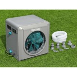 Bestway Elektrický bazénový ohrievač Bestway Prietokové tepelné čerpadlo 58748