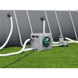 Bestway Elektrický bazénový ohrievač Bestway Prietokové tepelné čerpadlo 58748