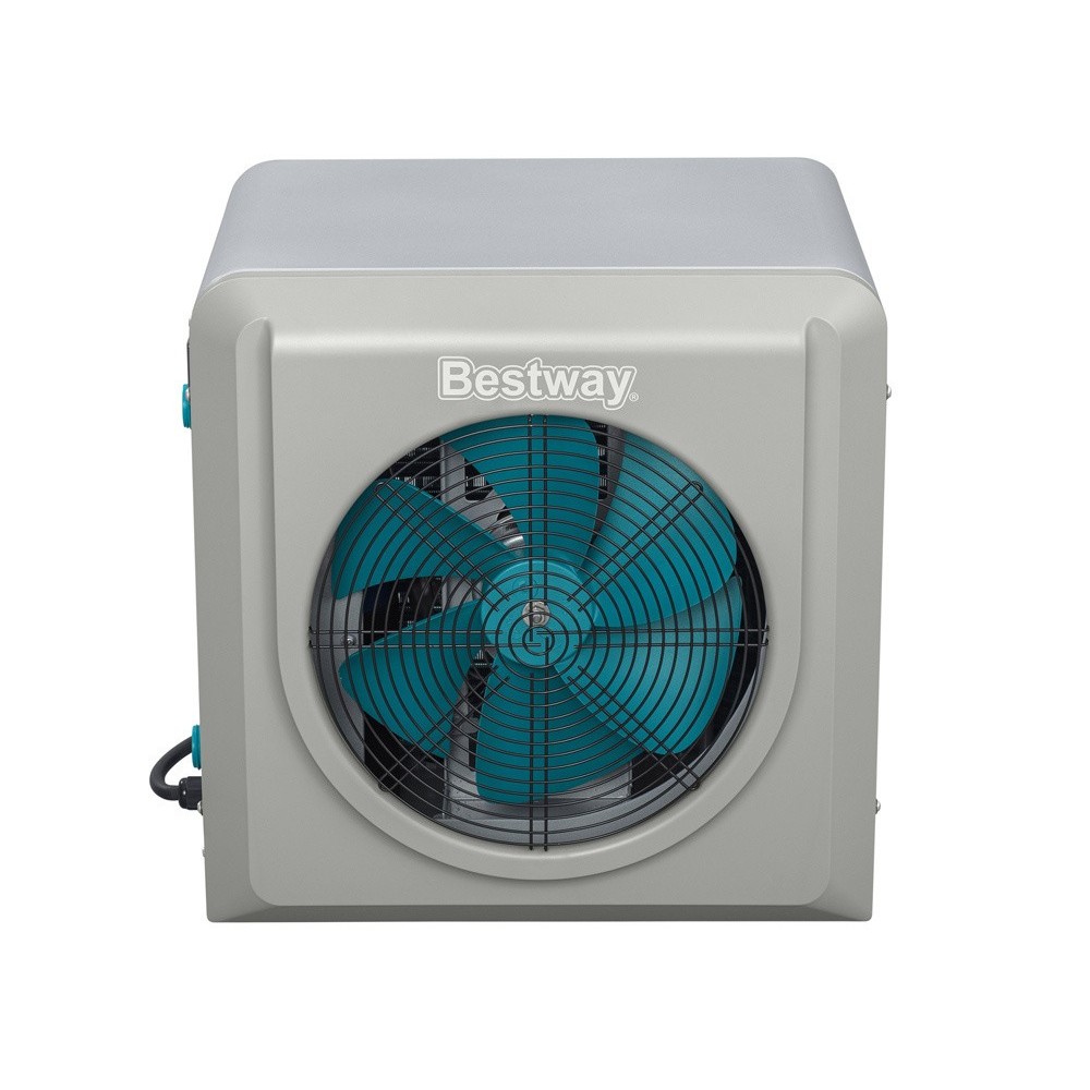 Bestway Elektrický bazénový ohrievač Bestway Prietokové tepelné čerpadlo 58748