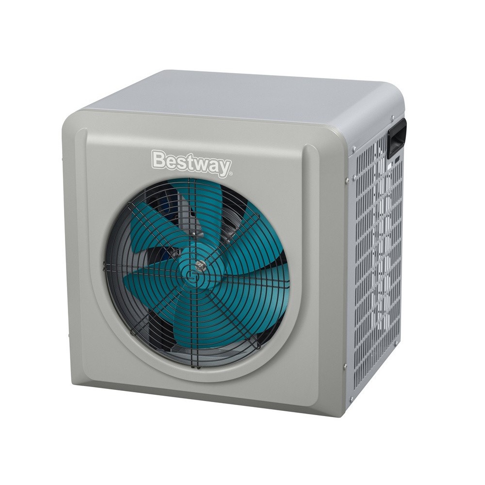 Bestway Elektrický bazénový ohrievač Bestway Prietokové tepelné čerpadlo 58748