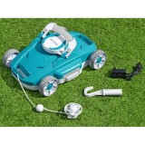 Bestway Automatic Pool Vacuum Cleaner Robot AquaTronix G200 58765