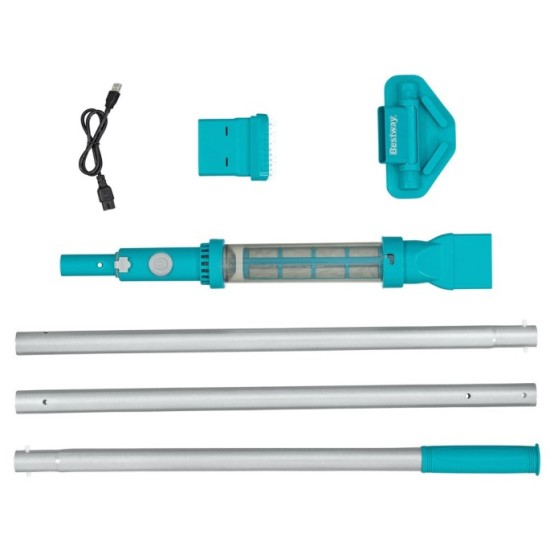 Bestway Akumulátorový bazénový vysávač AQUASURGE 58771