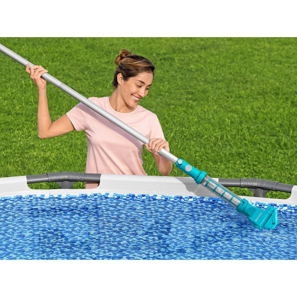 Bestway Akumulátorový bazénový vysávač AQUASURGE 58771