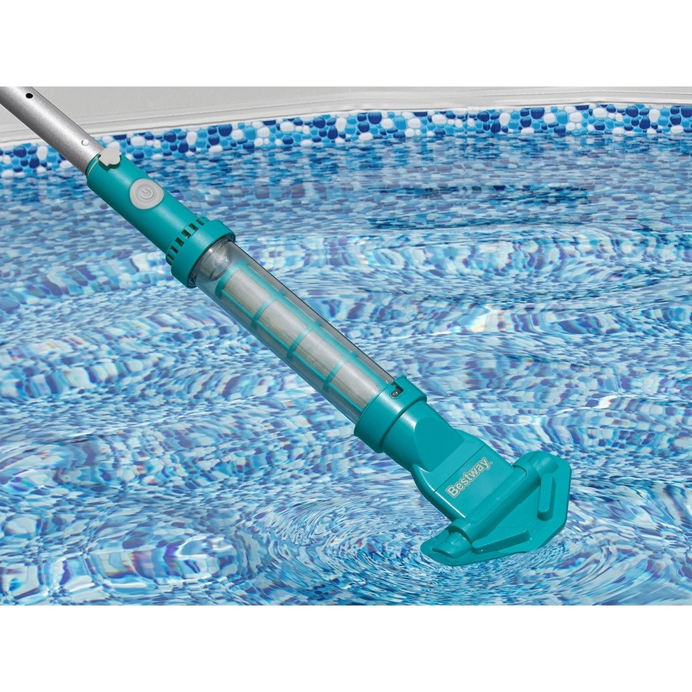 Bestway Akumulátorový bazénový vysávač AQUASURGE 58771