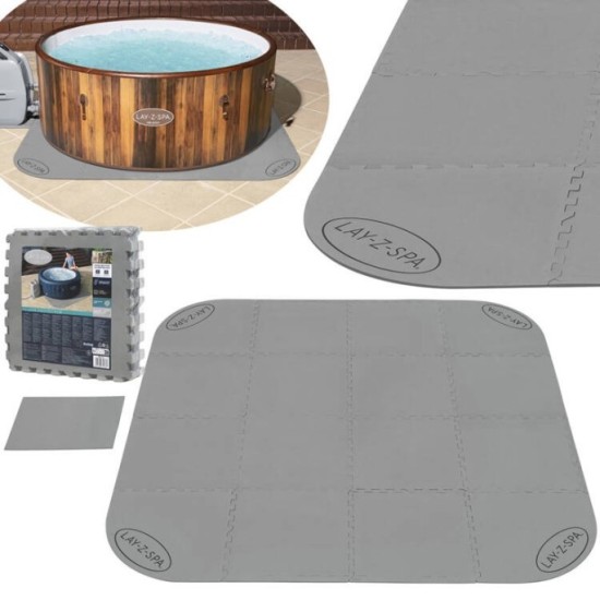 BESTWAY 60334 Penová Podložka pod vírivku Lay-Z-Spa Jacuzzi 