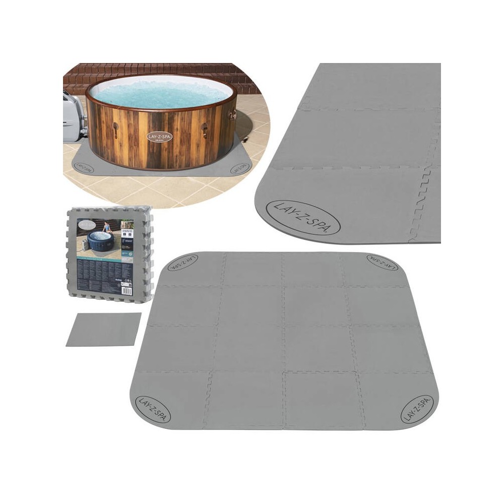 BESTWAY 60334 Penová Podložka pod vírivku Lay-Z-Spa Jacuzzi 