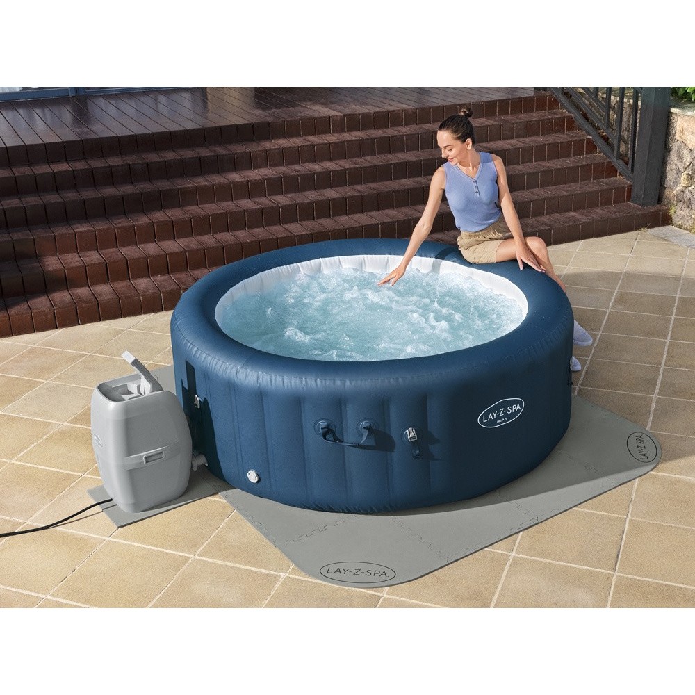 BESTWAY 60334 Penová Podložka pod vírivku Lay-Z-Spa Jacuzzi 