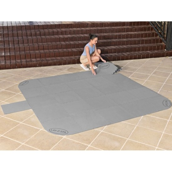 BESTWAY 60334 Penová Podložka pod vírivku Lay-Z-Spa Jacuzzi 