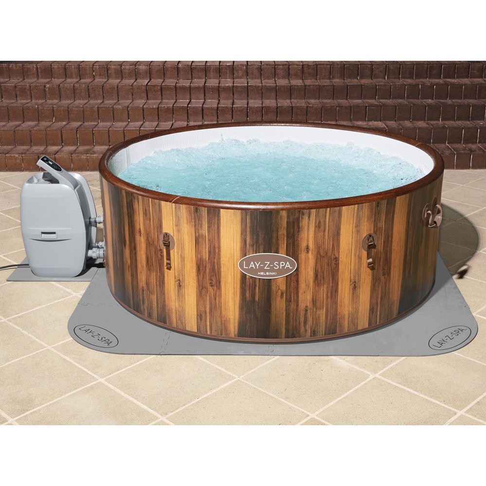 BESTWAY 60334 Penová Podložka pod vírivku Lay-Z-Spa Jacuzzi 