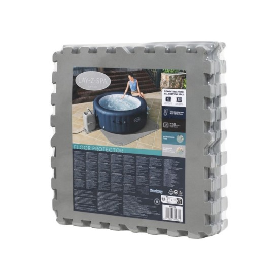 BESTWAY 60334 Penová Podložka pod vírivku Lay-Z-Spa Jacuzzi 