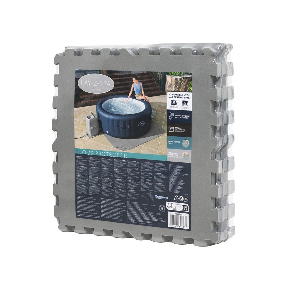 BESTWAY 60334 Penová Podložka pod vírivku Lay-Z-Spa Jacuzzi 