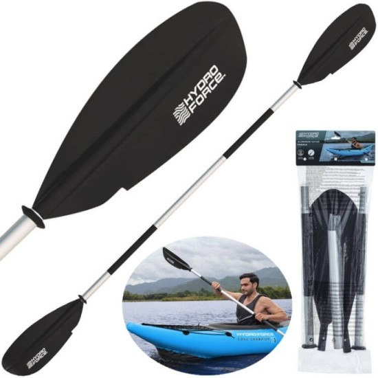 Bestway Skladacie Hliníkové Veslo, PÁDLO pre kajak a Paddleboard