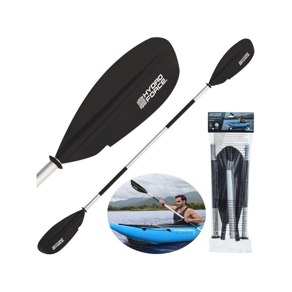 Bestway Skladacie Hliníkové Veslo, PÁDLO pre kajak a Paddleboard