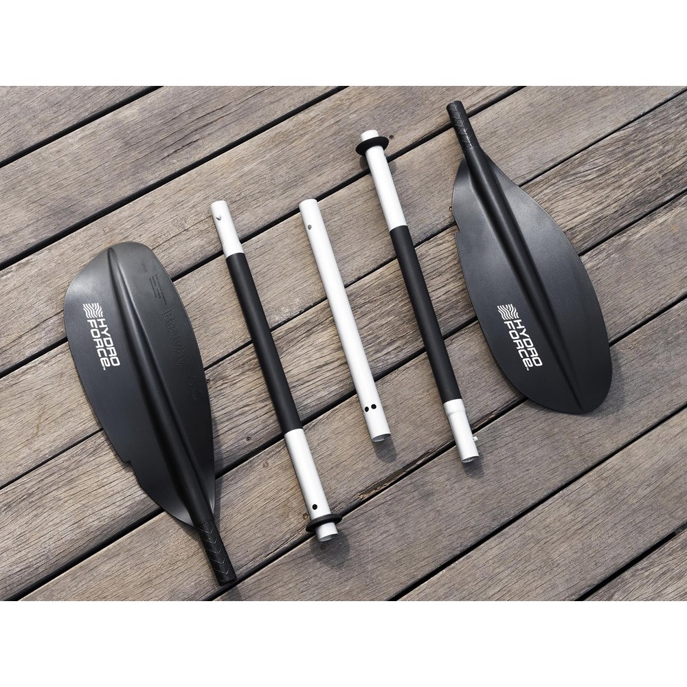 Bestway Skladacie Hliníkové Veslo, PÁDLO pre kajak a Paddleboard