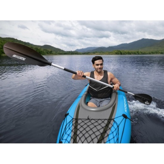Bestway Skladacie Hliníkové Veslo, PÁDLO pre kajak a Paddleboard
