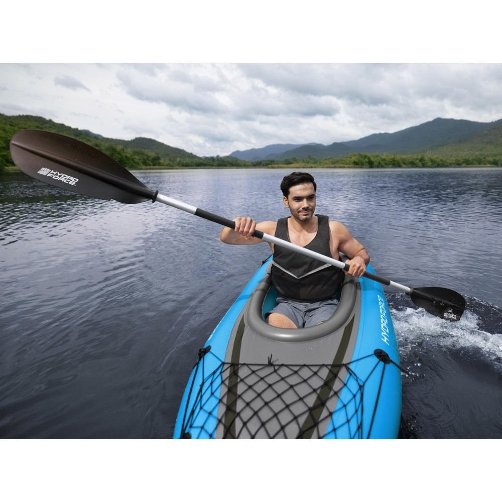 Bestway Skladacie Hliníkové Veslo, PÁDLO pre kajak a Paddleboard