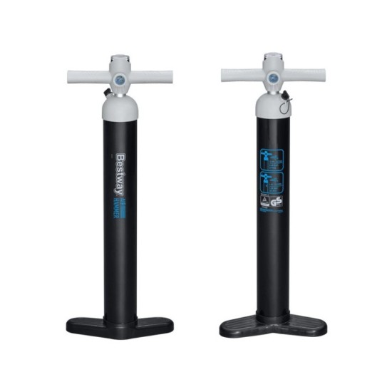 Bestway 62227 Ručná Vysokotlaková Pumpa Bestway Air Hammer Sport