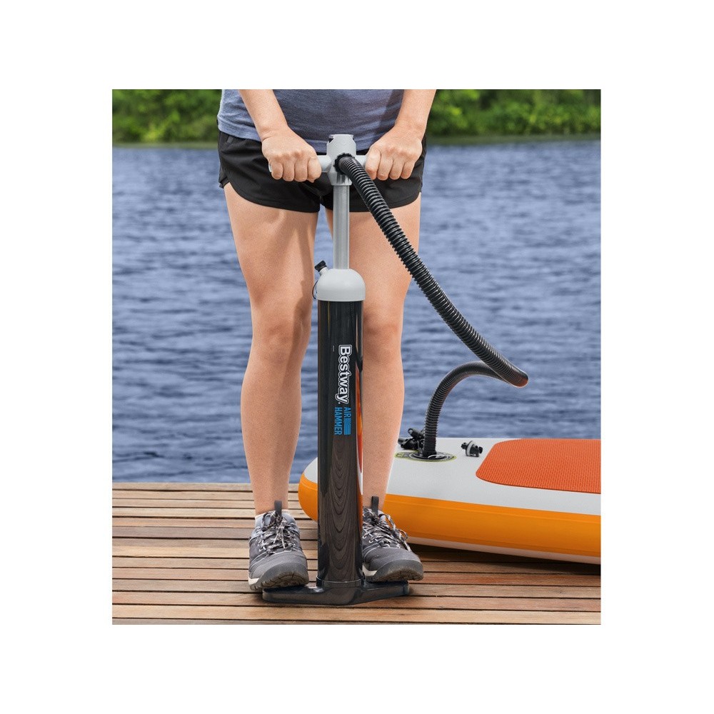 Bestway 62227 Ručná Vysokotlaková Pumpa Bestway Air Hammer Sport