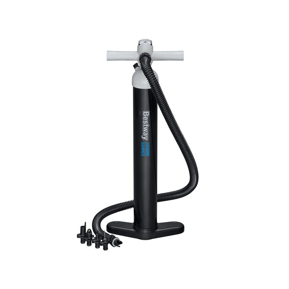Bestway 62227 Ručná Vysokotlaková Pumpa Bestway Air Hammer Sport