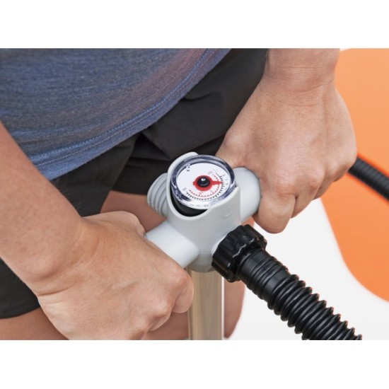 Bestway 62227 Ručná Vysokotlaková Pumpa Bestway Air Hammer Sport