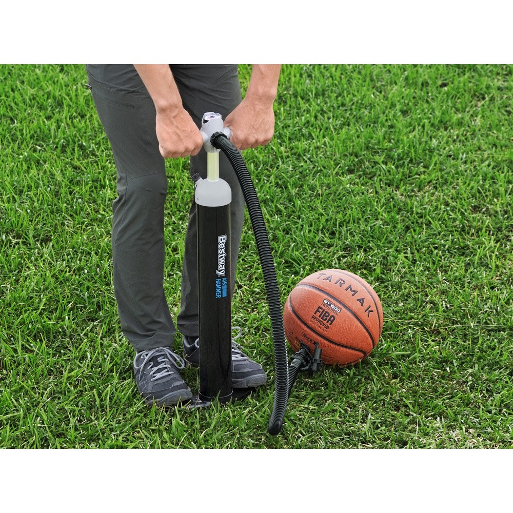Bestway 62227 Ručná Vysokotlaková Pumpa Bestway Air Hammer Sport