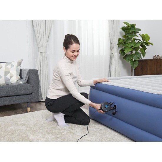 Bestway 62255 Elektrická Pumpa PowerTouch 100-240V / 12V